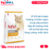 2KG - Thức ăn mèo Reflex Chicken & Rice Adult - Vị gà và gạo Petmall