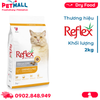 2KG - Thức ăn mèo Reflex Chicken & Rice Adult - Vị gà và gạo Petmall