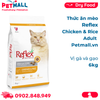 6KG - Thức ăn mèo Reflex Chicken & Rice Adult - Vị gà và gạo Petmall