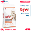 6KG - Thức ăn mèo Reflex Chicken & Rice Kitten - Dành cho mèo con, vị thịt gà và gạo Petmall