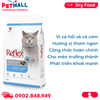 6KG - Thức ăn mèo Reflex Salmon & Anchovy Adult - Dành cho mèo trưởng thành, vị cá hồi và cá cơm Petmall