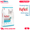 6KG - Thức ăn mèo Reflex Salmon & Rice Sterilised 6kg - Dành cho mèo triệt sản, vị cá hồi và gạo Petmall