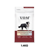  1.4KG - Thức ăn chó VOM RX Gastrointestina Low-Fat + Hypoallergeni.c GH - Chăm sóc sức khỏe cho hệ tiêu hoá và chống dị ứng Petmall 