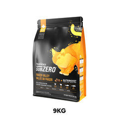 9KG - Thức ăn mèo Nutrience Subzero - Gà tây, cá hồi, cá trích, cá tuyết và rau củ quả tự nhiên Petmall