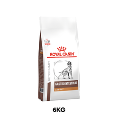 6KG - Thức ăn chó Royal Canin Gastrointestinal Low Fat - Hỗ trợ tiêu hoá, ít béo Petmall