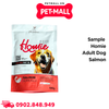 Sample Thức ăn chó Homie Adult Dog 100g - Salmon - Chó lớn vị cá hồi Petmall