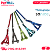 Set dây dắt + yếm SONICE Mix Colour Medium Size - Cho chó <10kg Petmall