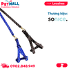 Set dây dắt + yếm SONICE Mix Colour Small Size - Cho chó <5kg Petmall