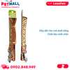 Dây dắt DoggyMan Size 30kg | 140cm - Sọc nâu Petmall