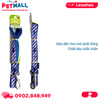 Dây dắt DoggyMan Size 30kg | 140cm - Sọc tím Petmall