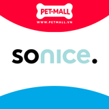 Vòng cổ Sonice Lucky Collar 30kg - 2.5cm Hình chó mèo xanh lục Petmall