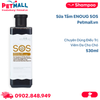 Sữa tắm SO.S GEL FOR FRAGILE SKIN điều tr.ị viê.m da 530ml - Đen