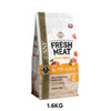 1.6KG - Thức ăn chó ANF Fresh Meat Duck & Salmon for dog gấp đôi thịt tươi - Thịt Vịt và Cá Hồi Petmall