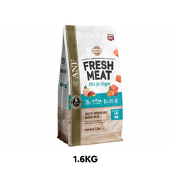 1.6KG - Thức ăn mèo ANF Fresh Meat All life stages for cat gấp đôi thịt tươi - Cân bằng dinh dưỡng cho mèo mọi lứa tuổi Petmall