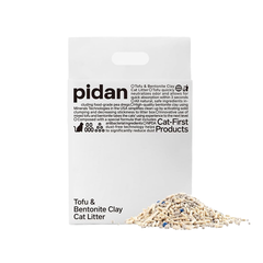 9.6KG - Cát vệ sinh Sonice PIDAN signature Tofu & Bentonite - Mix đậu nành và đất sét Petmall
