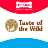 500G - Thức ăn chó Taste Of The Wild High Prairie - Bison & Roasted Venison, Bò Rừng Nướng & Nai Nướng, mọi lứa tuổi - nhập USA Petmall