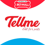 Treats gặm Tellme Cow Skin Bone size 21cm M.1 - 30g - Da bò thật Petmall