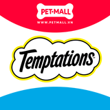 Treats mèo Temptations Mixups Tuna, Shrimp, Salmon 850g - Vị cá ngừ, tôm, cá hồi cat treats Petmall