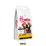 15KG - Thức ăn chó Homie Adult Dog - Chicken - Chó lớn vị gà Petmall