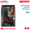 Thức ăn mèo CAT EYE 6kg - Petmall