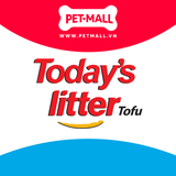 7L - Cát vệ sinh mèo Today's Litter Tofu Green tea Scented - Đậu nành soya Petmall