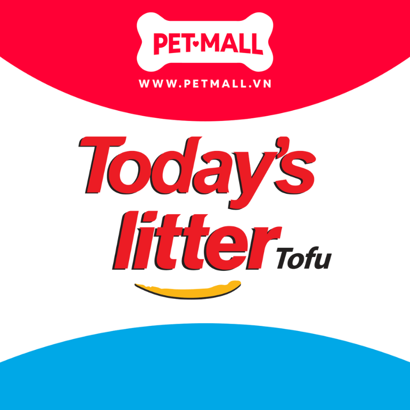 Cát vệ sinh mèo Today's Litter Tofu 7L - Đậu nành soya - Hương oải hương Petmall