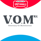 2.8KG - Thức ăn chó VOM Hypoallergeni.c + Weight control HW - Chăm só.c sức khỏe dị ứn.g và kiểm soát cân nặng Petmall