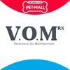 2.8KG - Thức ăn chó VOM Hypoallergeni.c + Weight control HW - Chăm só.c sức khỏe dị ứn.g và kiểm soát cân nặng Petmall