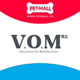 1.4KG - Thức ăn chó VOM RX Urinar.y + Hypoallergeni.c UH - Chăm sóc sức khỏe đường tiết niệu và chống dị ứng Petmall