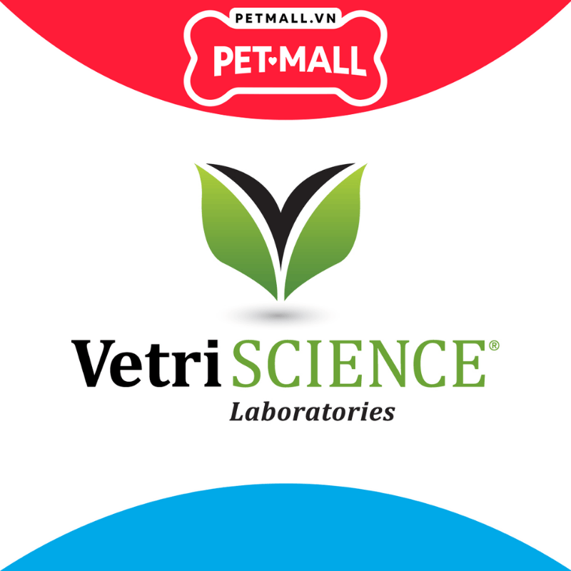 Viên uống hỗ trợ Bàng Quang VETRI SCIENCE Bladder Strength Chewable Tablets 90 viên - Kiểm soát chứng tiểu không tự chủ, tiểu són ở Chó Petmall