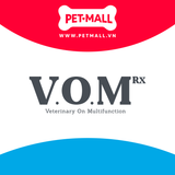 1.4KG - Thức ăn chó VOM Hepati.c Cal.m HC - Chăm sóc sức khỏe cho gan, ổn định tinh thần Petmall