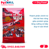 2KG - Thức ăn chó Taste Of The Wild Southwest Canyon - Wild Boar, Heo Rừng Nướng - mọi lứa tuổi nhập USA Petmall