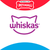 5.5KG - Thức ăn WHISKAS Tuna & Salmon Flavour Junior - Vị cá ngừ & cá hồi (cho mèo từ 2-12 tháng) Petmall