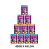 Combo 6 Lon 400G - Pate WHISKAS Sardines - Cá mòi Petmall