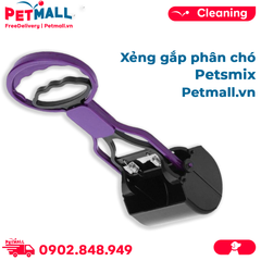 Xẻng gắp phân chó Petsmix Petmall
