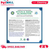 Xịt khử mùi vết bẩn Richard's Stain & Odor Eliminator Spray 946ml - Diệt khuẩn khử mùi vết bẩn Petmall