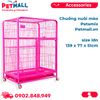  Chuồng nuôi mèo Petsmix size lớn | 139cm x 77cm x 51cm Petmall 