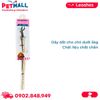 Dây dắt DoggyMan Size 5kg | 130cm - Màu tím chữ thập Petmall