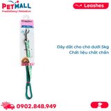 Dây dắt DoggyMan Size 5kg | 130cm - Màu xanh lá chân chó Petmall