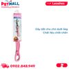 Dây dắt DoggyMan Size 5kg | 130cm - Sọc hồng xám Petmall