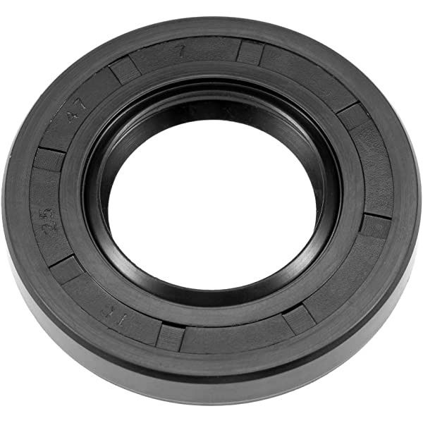 2 Pezzi Guarnizione Dell'olio 24mm X 37mm X 7mm, TC Doppio - Foto 5