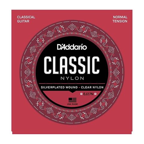 D'addario EJ27N