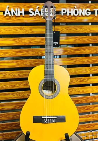 Đàn Guitar Classic Stagg C410 M NAT