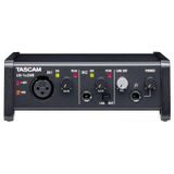 Soundcard Tascam US-1x2HR