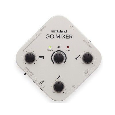 Roland Go-Mixer