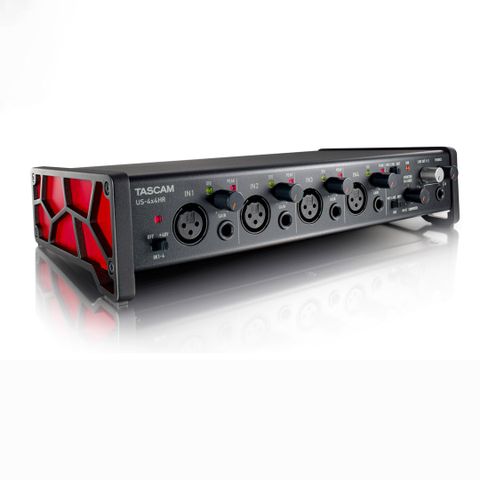 Soundcard Tascam US4x4HR