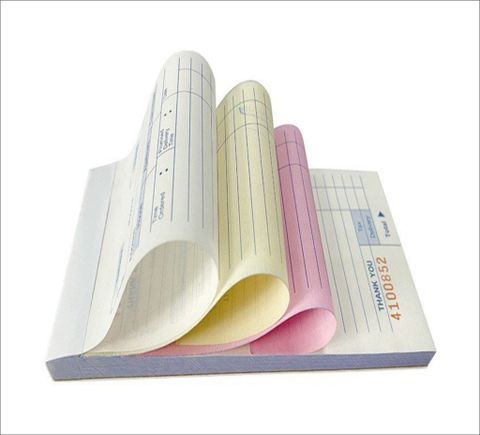  In Biểu Mẫu (Hoá Đơn giấy Cacbonless ) 