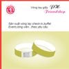 Vòng Tay giấy màu có sẳn - Hộp 100 cái