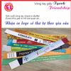 In Vòng Tay giấy Tyvek
