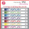 In Vòng Tay Giấy - Hộp 100 cái